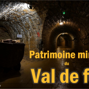 Mine Val de Fer - Neuves Maisons